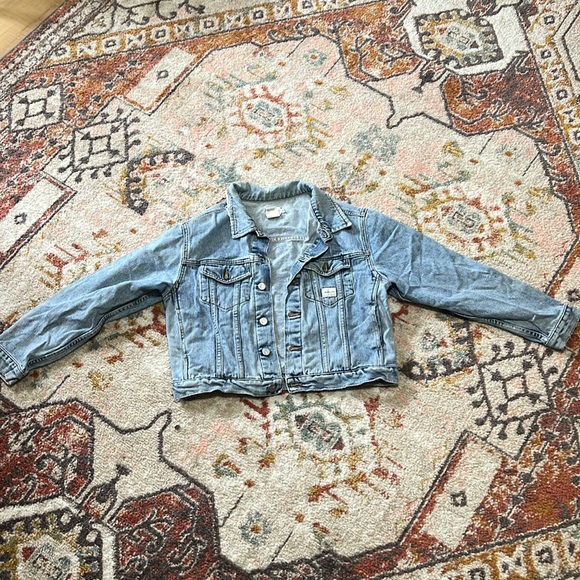 Vintage Calvin Klein Jean Jacket - Picture 2 of 6